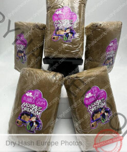 Bubble Gum Mousse Hash