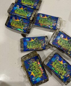 HASH HEROES