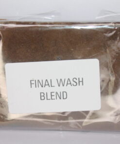 Mixed Strain WPFF Hash 73u