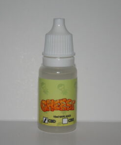 Cheese 10ml Vape Juice Shot