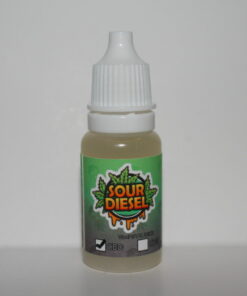 Sour Diesel 10ml Vape Juice Shot