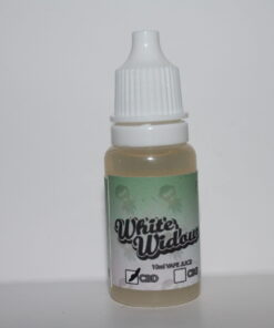 White Widow 10ml Vape Juice Shot