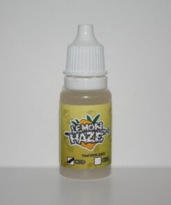 Lemon Haze 10ml Vape Juice Shot