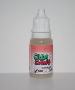 Chem Dawg 10ml Vape Juice Shot