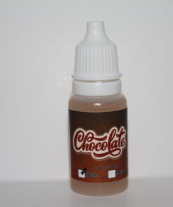 Chocolate 10ml Vape Juice Shot