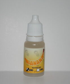 Banana 10ml Vape Juice Shot