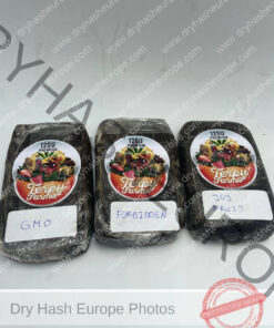 Terpy Farms Hash
