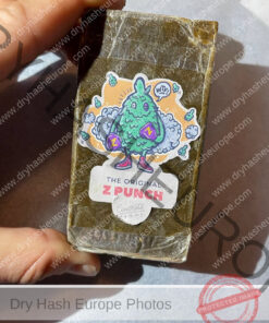 Concrete Farms Hash