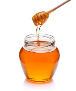 Cannabis Infused Honey