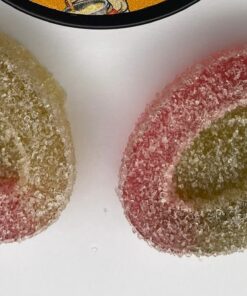 Peach Rings