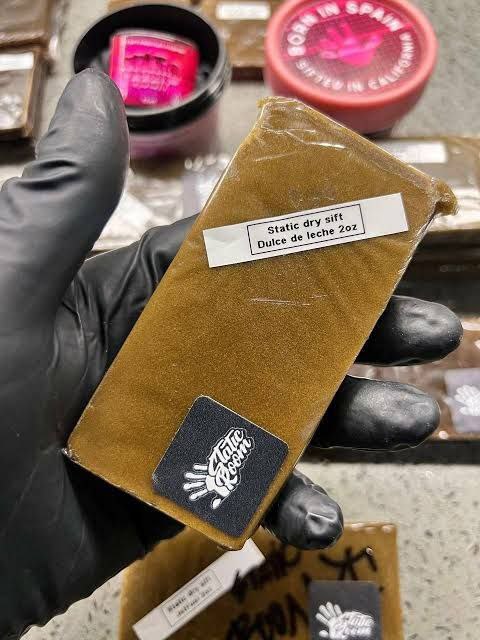 The Static Room Hash